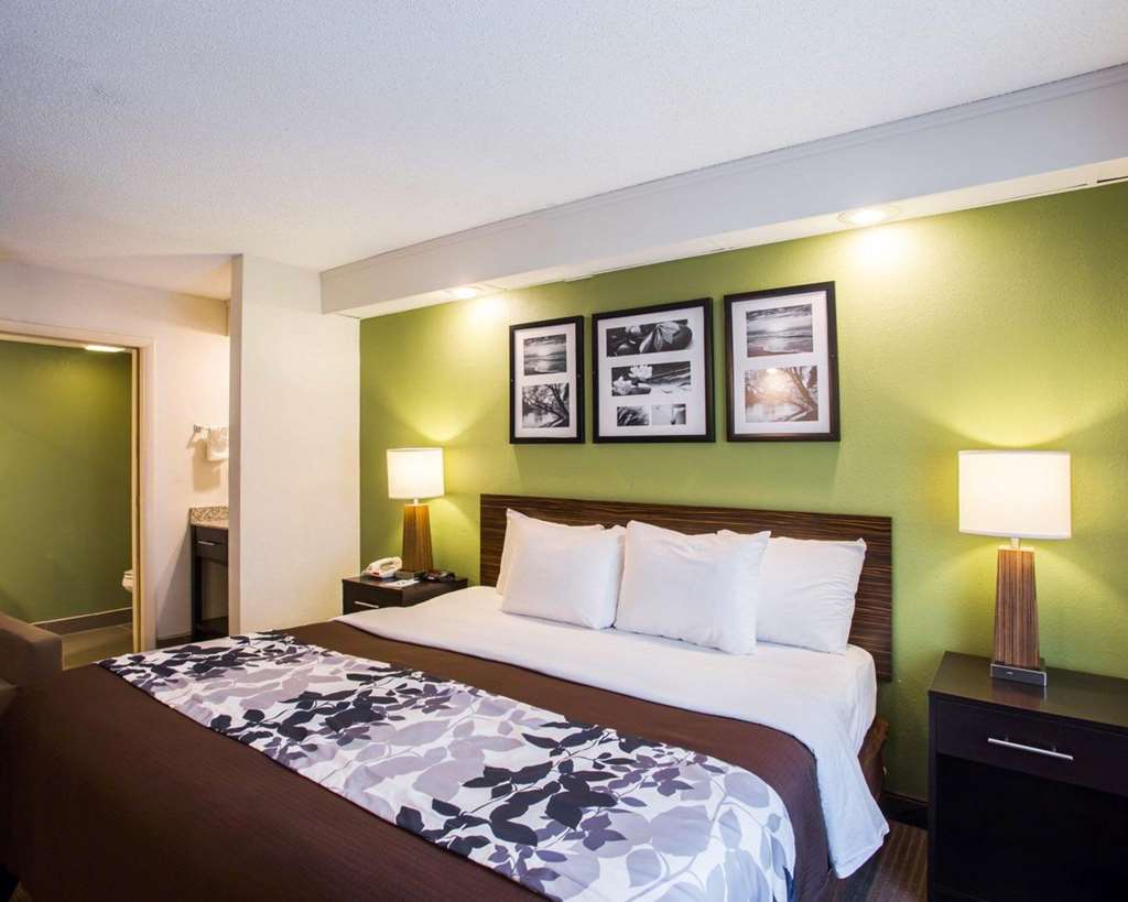 Sleep Inn Nashville Downtown Opryland Area - photo 9