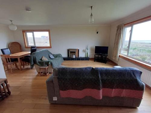 Atlantic view Brue Isle of Lewis in Isle Of Lewis, United Kingdom