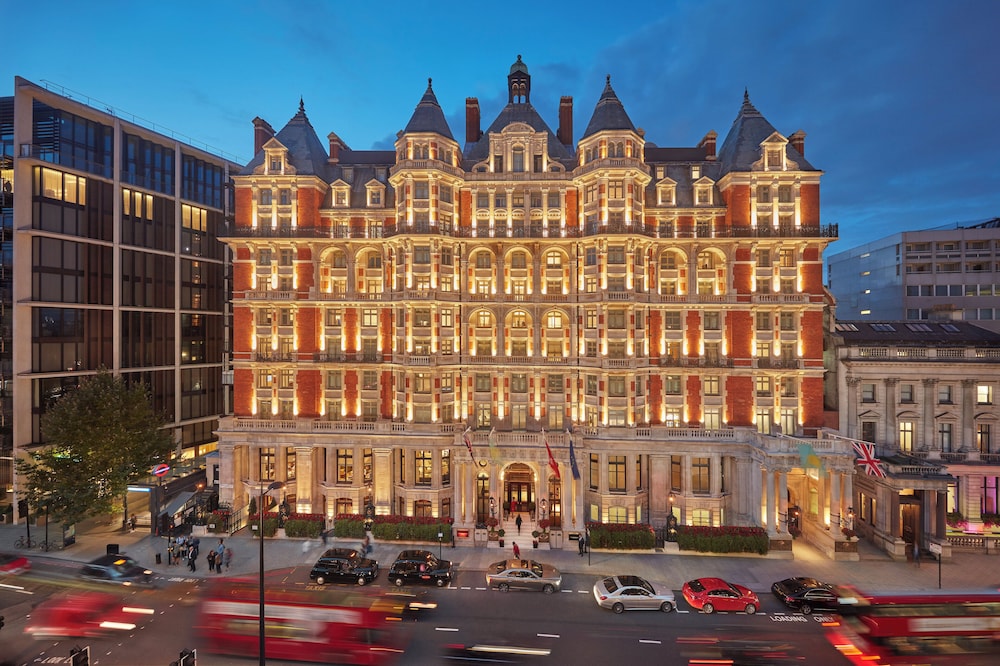 Mandarin Oriental Hyde Park London