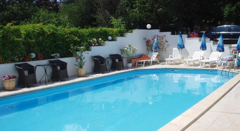 Kristian Family Hotel in Sozopol, Bulgaria