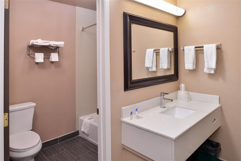 Americas Best Value Inn & Suites Madera - photo 13
