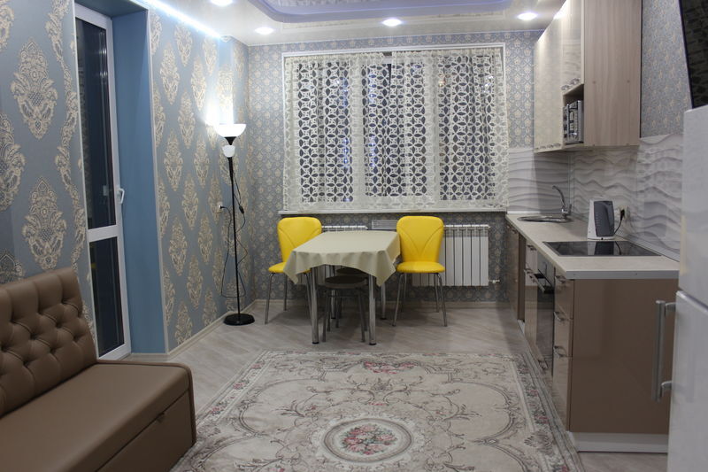 Alatyr Nefteyugansk neighborhood 15 8b in Nefteyugansk, Russia