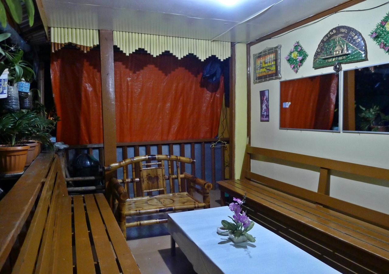 Strong Tower Inn in El Nido, Philippines