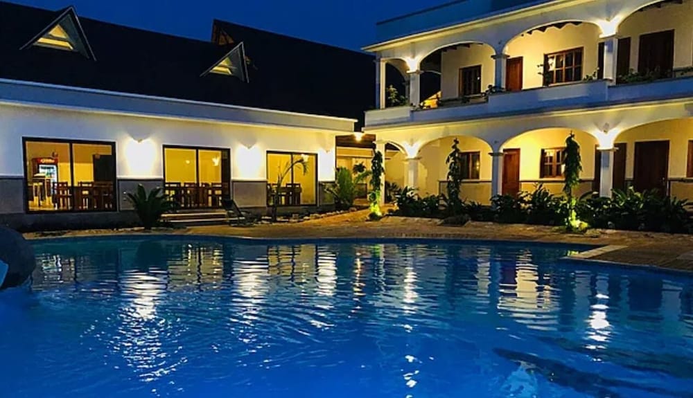 Hotel Wayak in Flores, Guatemala