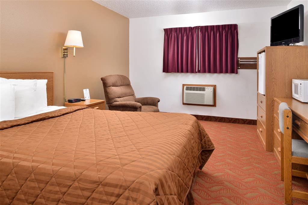 Americas Best Value Inn & Suites Sidney - photo 3