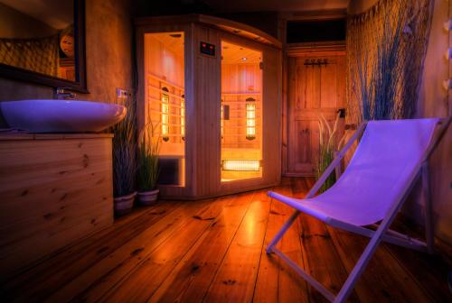 Schmidtalien Schlemmen und Schlummern - carbon neutral hotel in Dommitzsch