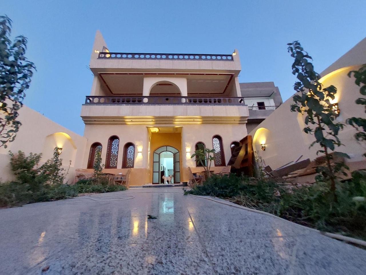 Carter Guesthouse Luxor 2 — 4-Star Luxury Hotel in Luxor, Egypt