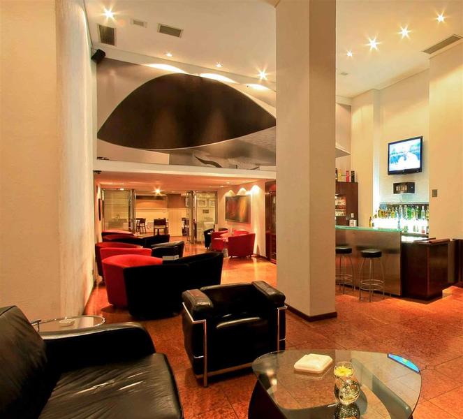 Mercure Curitiba Centro in Curitiba, Brasil