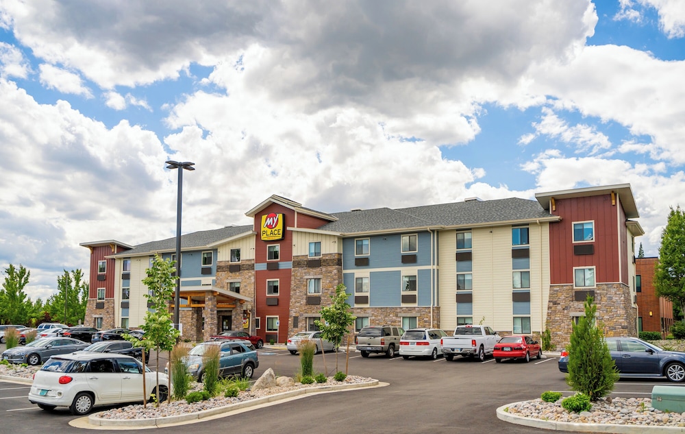 My Place Hotel Vancouver WA in Vancouver, United States