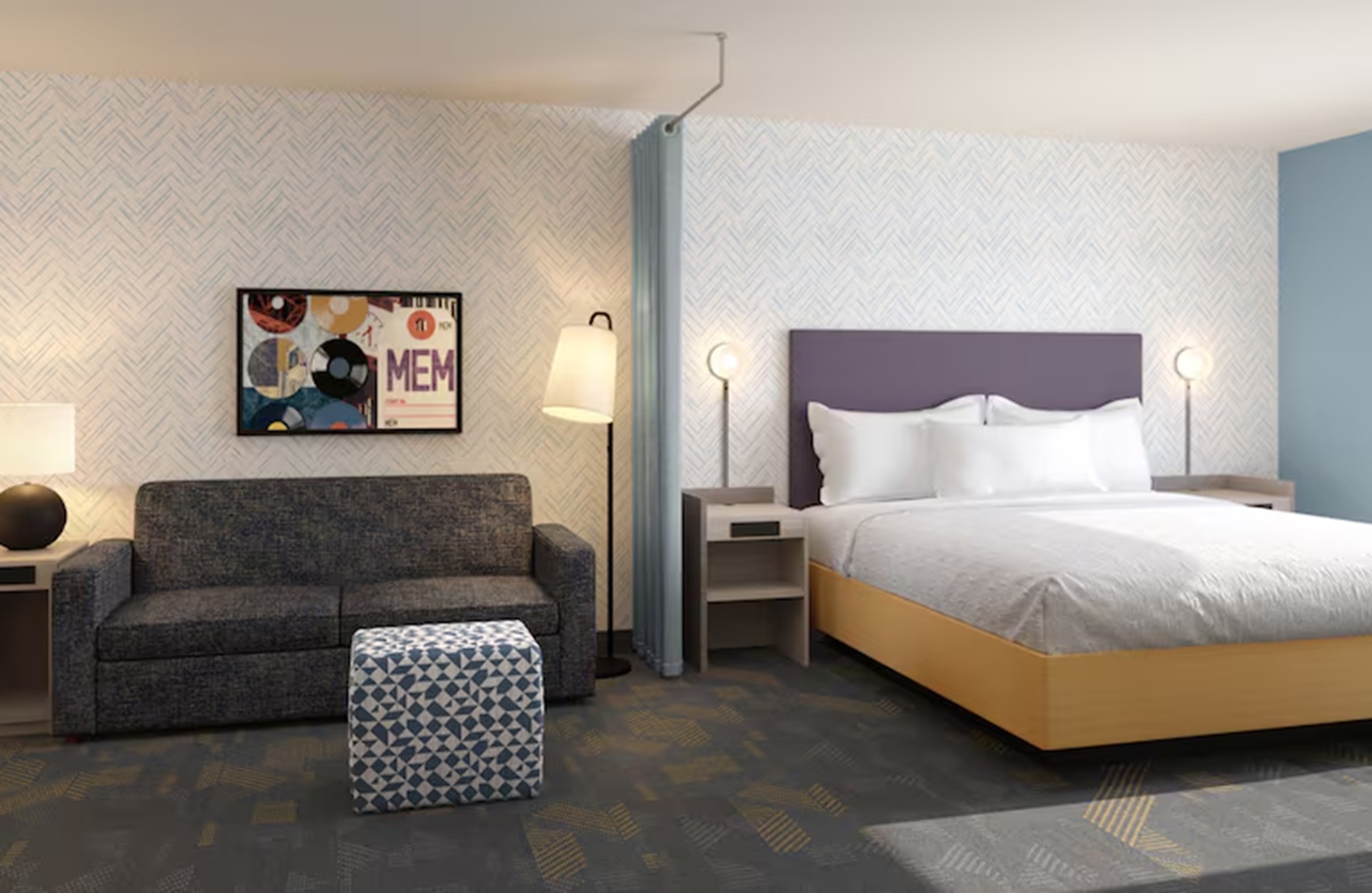 Home2 Suites By Hilton Lima - photo 9