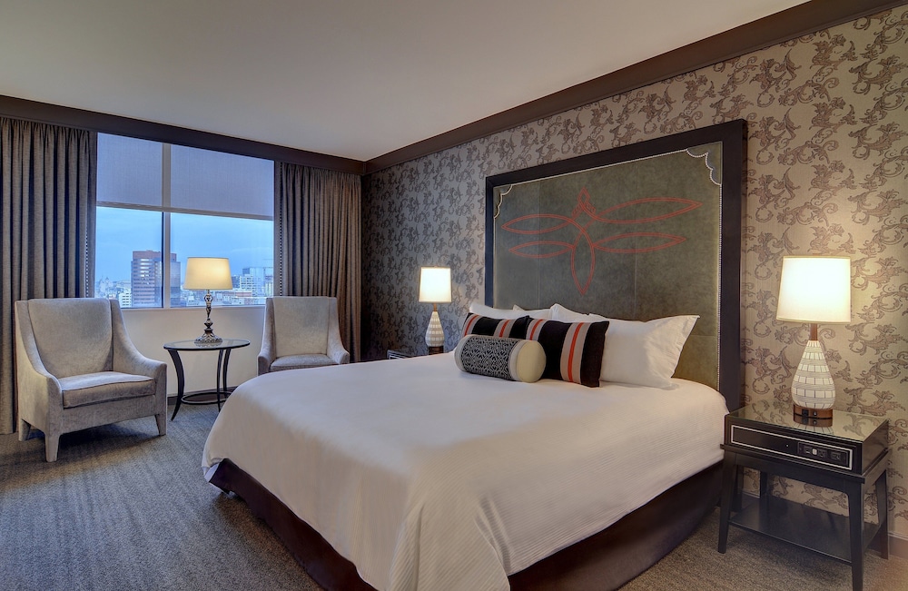 Loews Nashville Hotel at Vanderbilt Plaza - photo 28