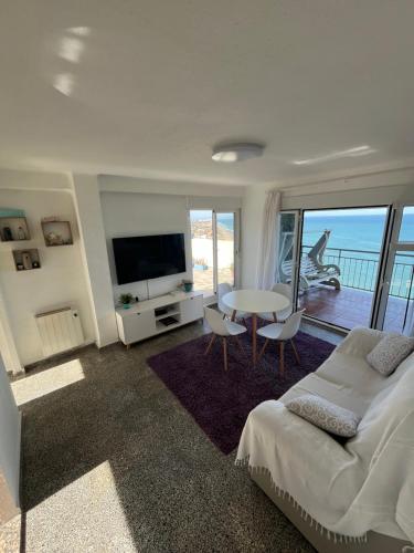 Atico El Faro Cullera in Cullera, Spain