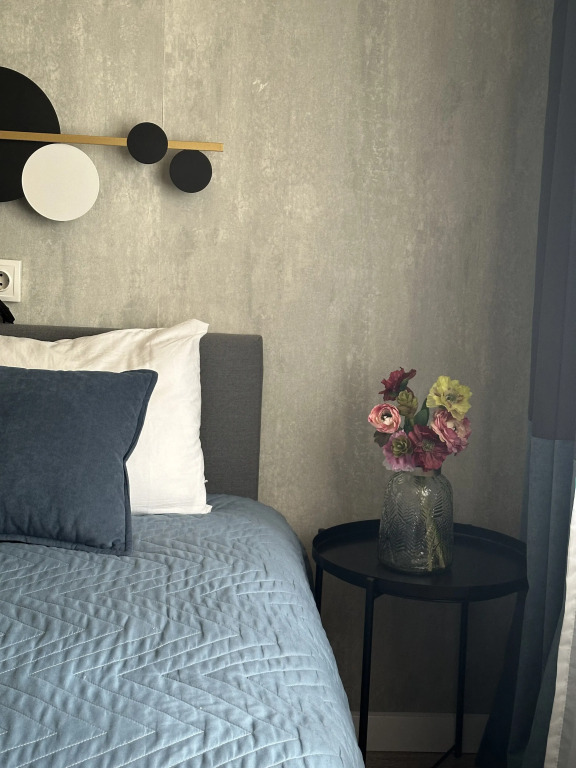 Flat Unikalnaya 2 Kh in Kolpino, Russia