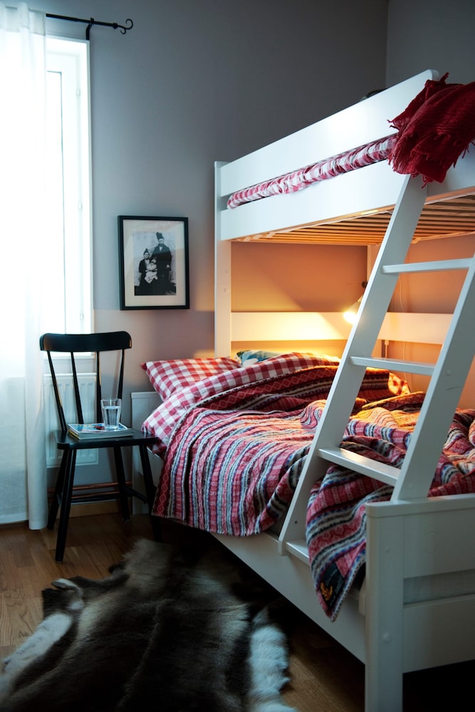 Tännäskröket in Oestersund, Sweden