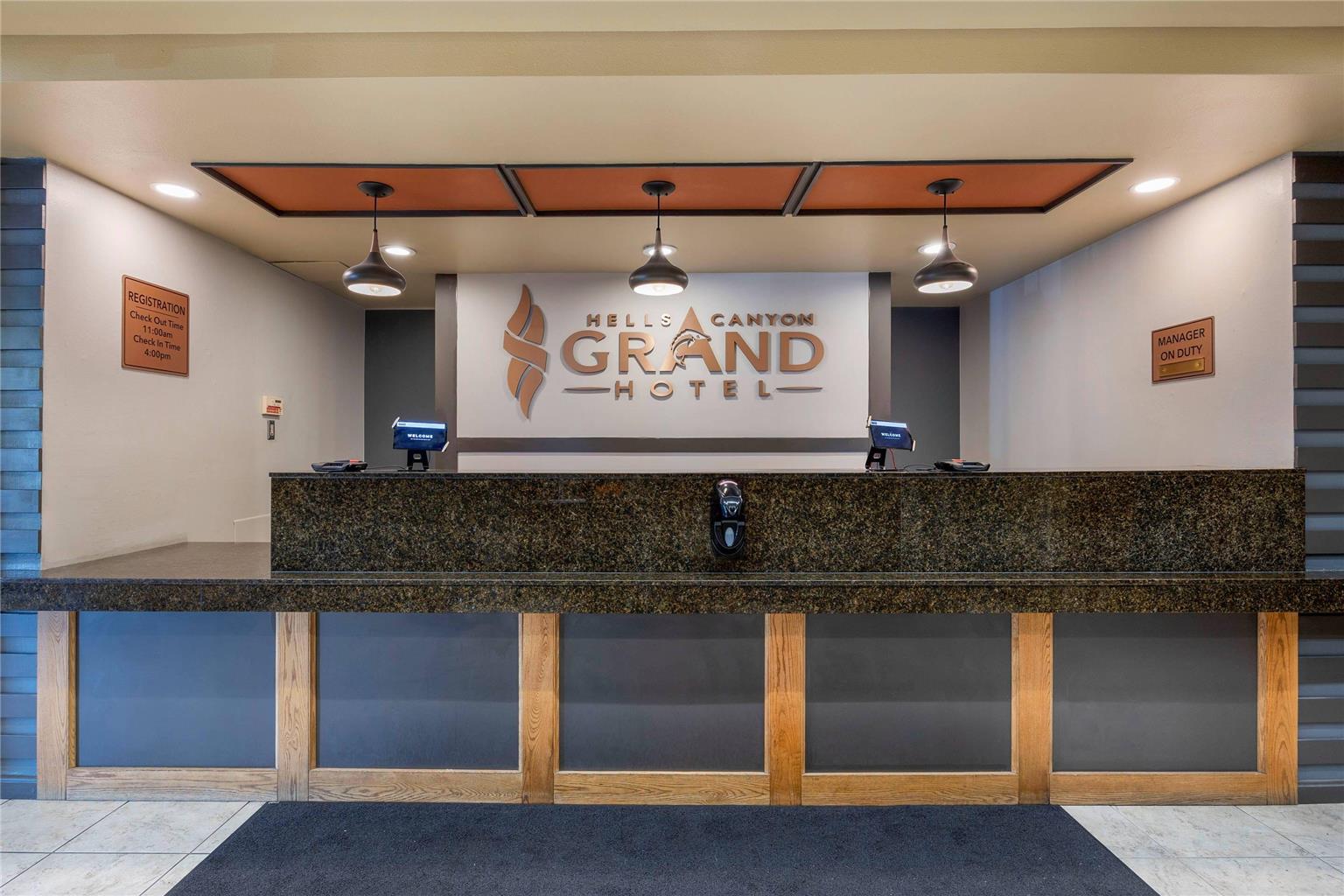 Hells Canyon Grand Hotel an Ascend Collection Hotel - photo 18