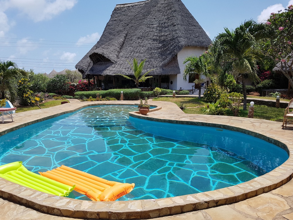 Kenga Giama Resort in Malindi, Kenya