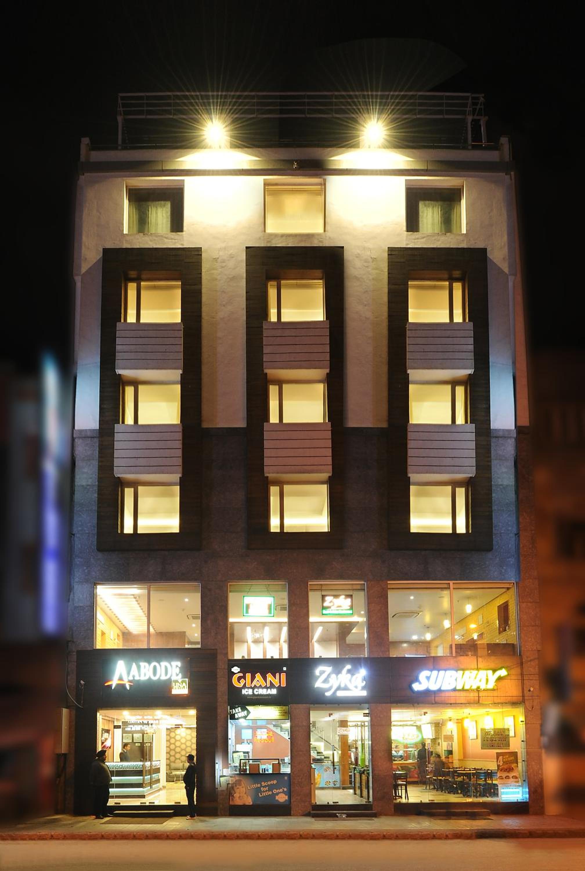 Abode By Aliste Hotels Amritsar