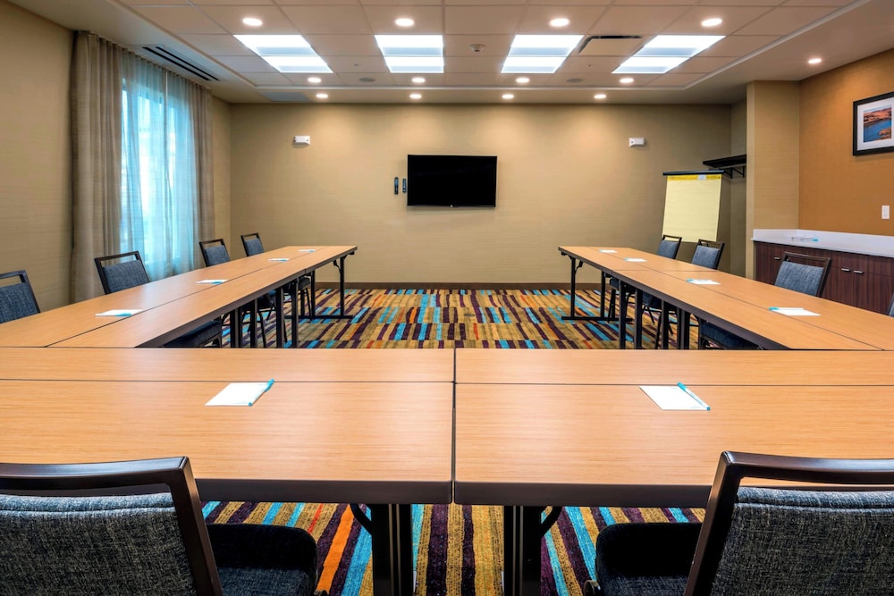 Fairfield Inn and Suites by Marriott Moses Lake - photo 38