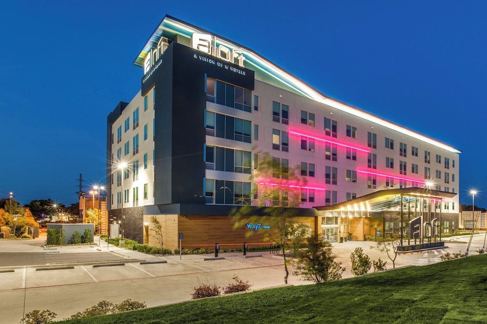 Aloft Dallas Arlington Entertainment District - photo 21