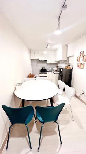 Gwanganri Warang - carbon neutral hotel in Busan