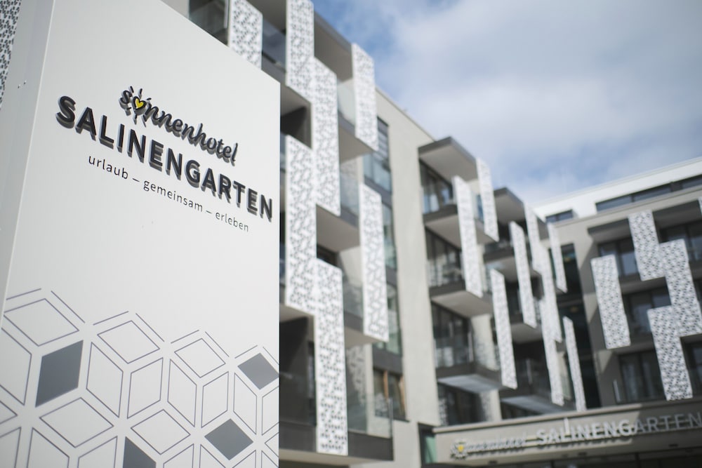 Sonnenhotel Salinengarten in Bad Rappenau, Germany