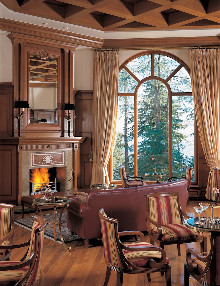 Wildflower Hall An Oberoi Resort Shimla — Shimla — photo 3