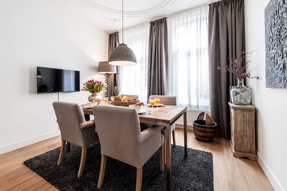 Vondelgarden Apartments — 4-Star Luxury Hotel in Amsterdam, Netherlands