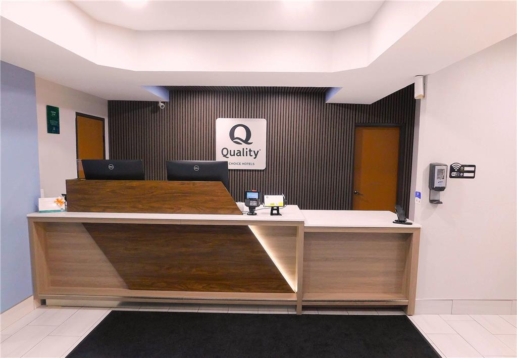 Quality Inn Pontiac - photo 12
