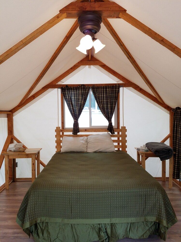 Indian Flat RV Park Tent Cabins & Cottages - photo 30