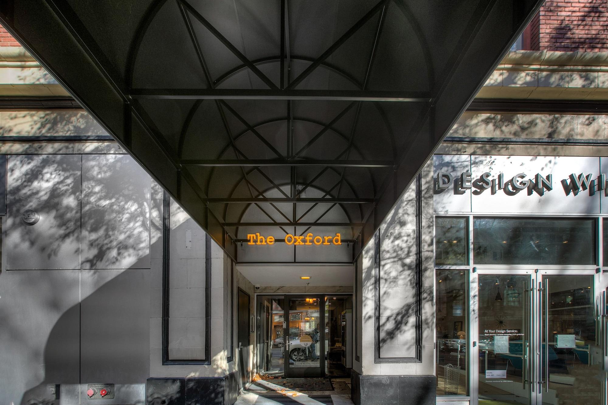 The Oxford Seattle Downtown - photo 13