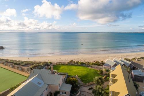 Splash by the Sea Waterfront Accommodation in Robe, Australia