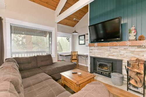 Bigwood 32 in Mammoth Lakes, United States