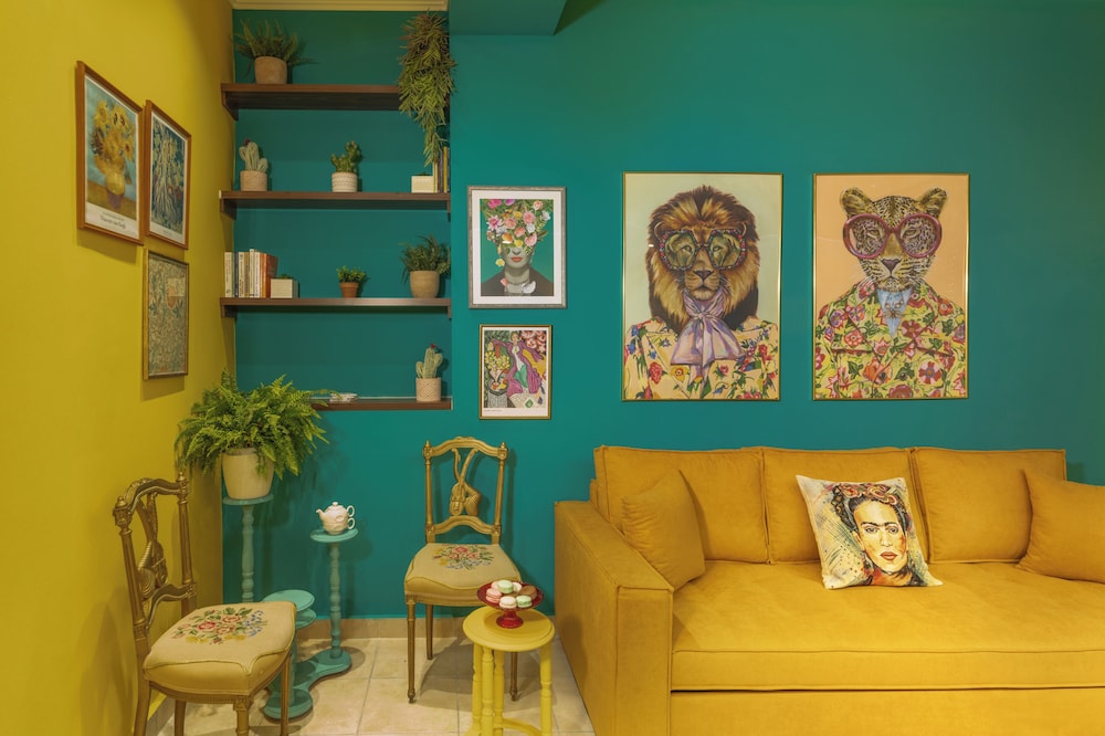 Frida's Apartment — 4-Star Luxury Hotel in Irakleion, Greece
