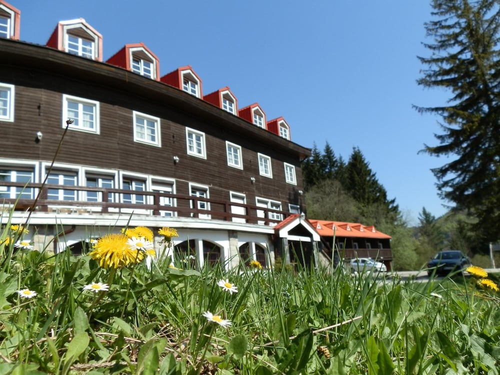 Hotel pod Sokolím in Terchova, Slovakia