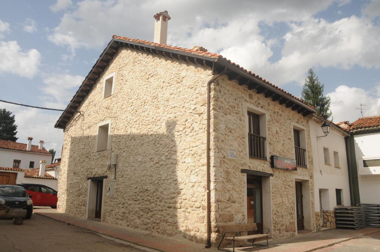 El Vasallo 2 - carbon neutral hotel in Cuenca