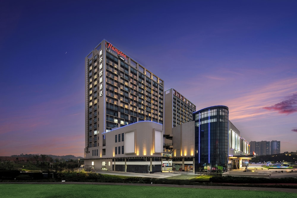 Hampton by Hilton Foshan Nanhai Movie and TV Town in Foshan, People's Republic of China
