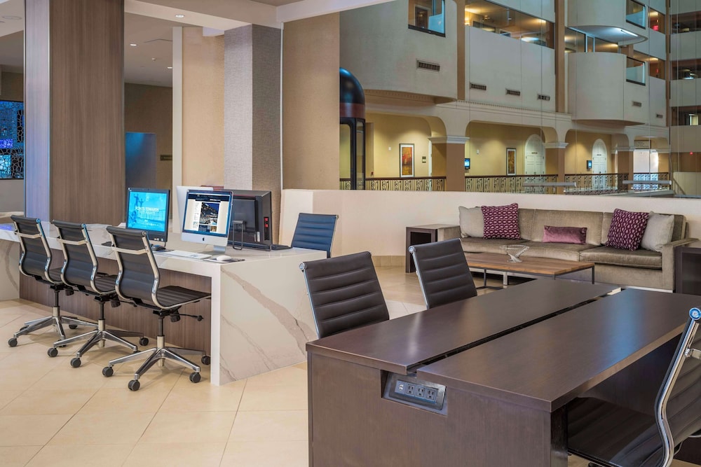 Hilton Washington DC Rockville Hotel & Executive Meeting Ctr - photo 6