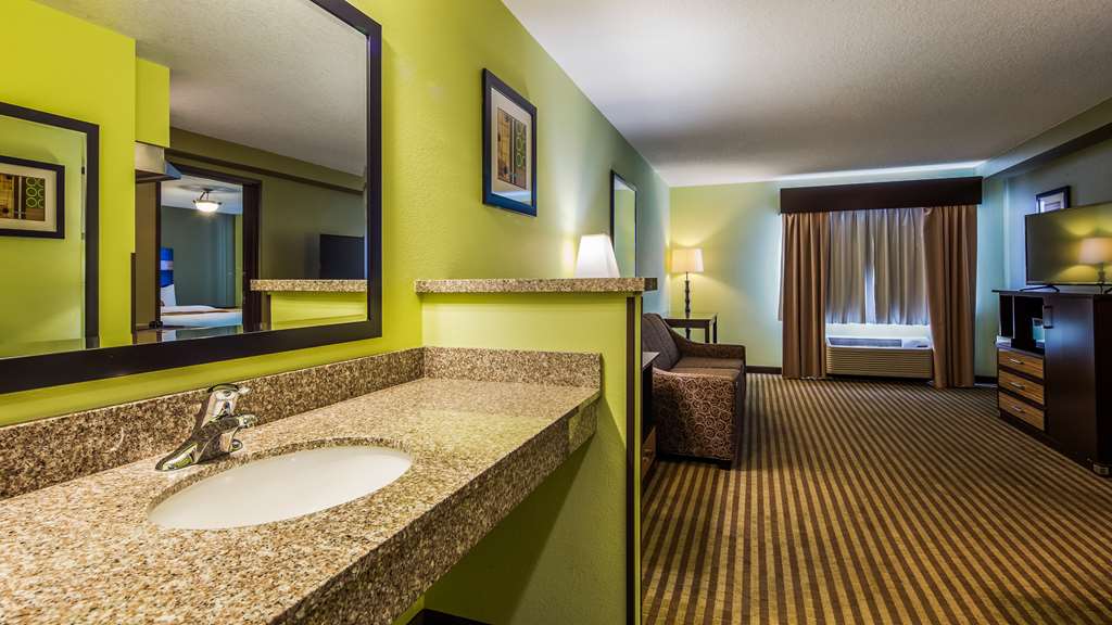 Best Western Rama Inn - photo 13