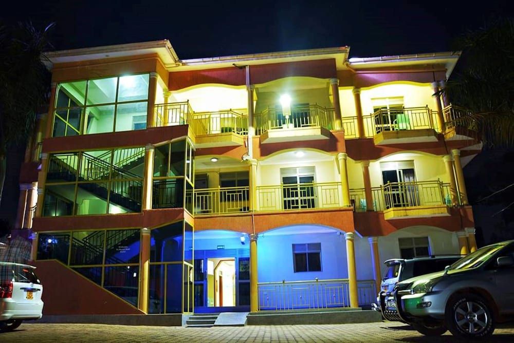 Royal Matt Hotel - last minute hotel in Kampala