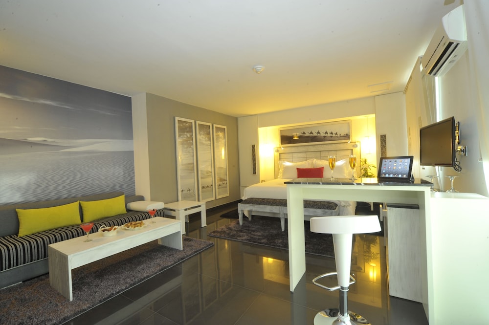 Le Trianon Luxury Hotel and Spa