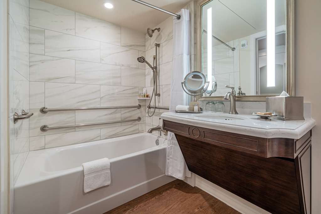 The Houstonian Hotel Club & Spa - photo 37