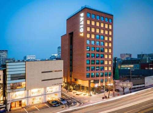 Patio 7 - last minute hotel in Seoul