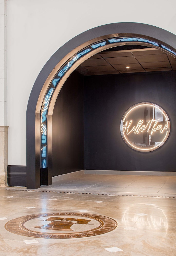 Aloft Philadelphia Downtown - photo 2