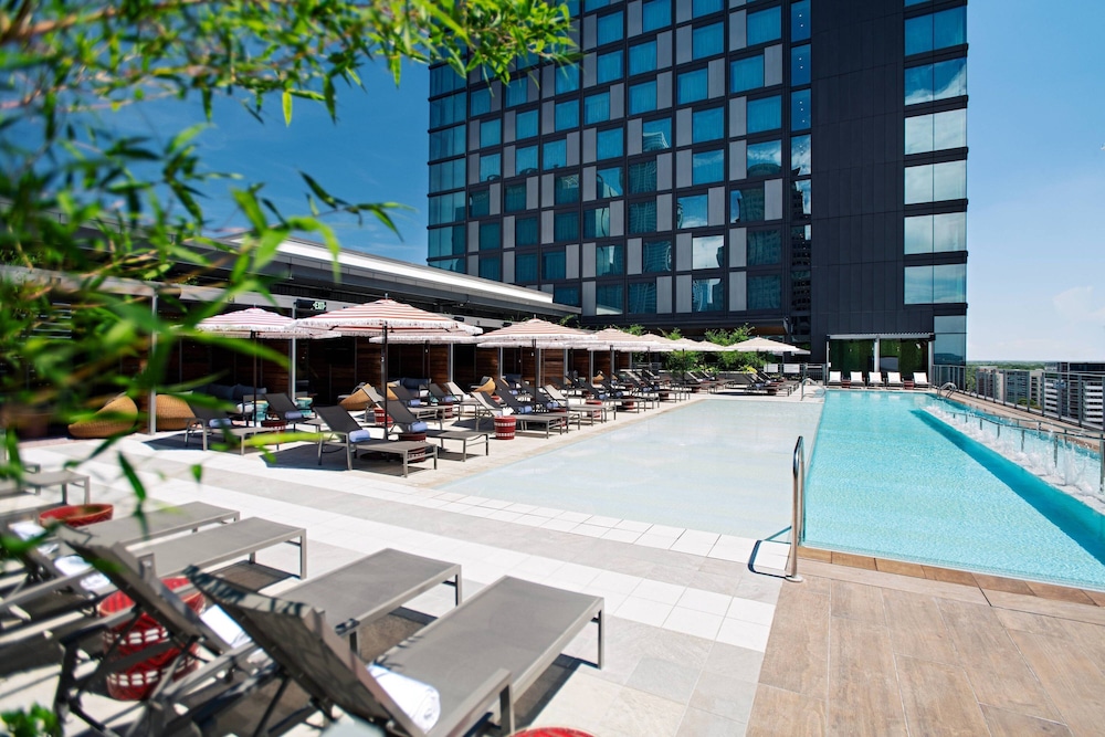 Austin Marriott Downtown - photo 97