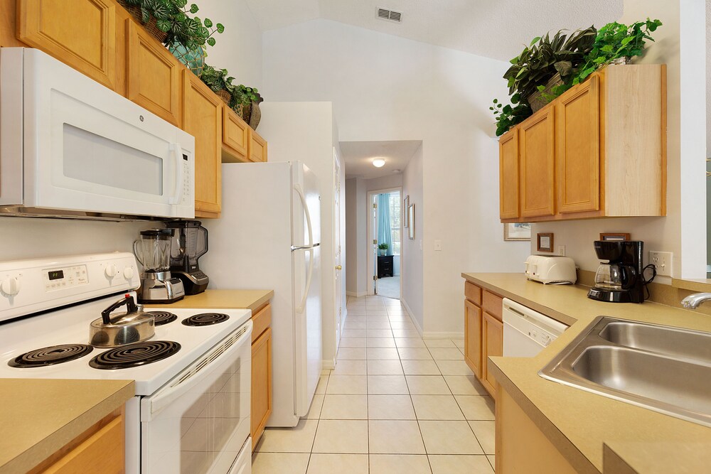 Castaway Getaway Very popular 4 bed family pool home on Terra Verde Resort close to Disney World - photo 11