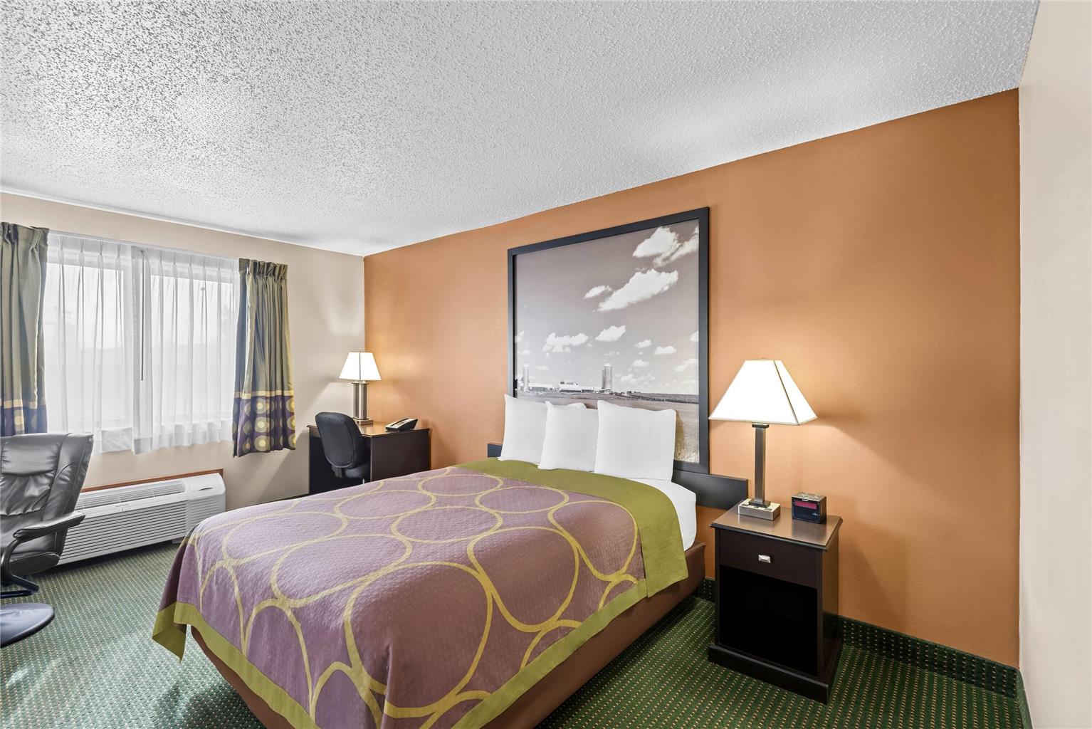 Super 8 by Wyndham Jefferson - photo 25
