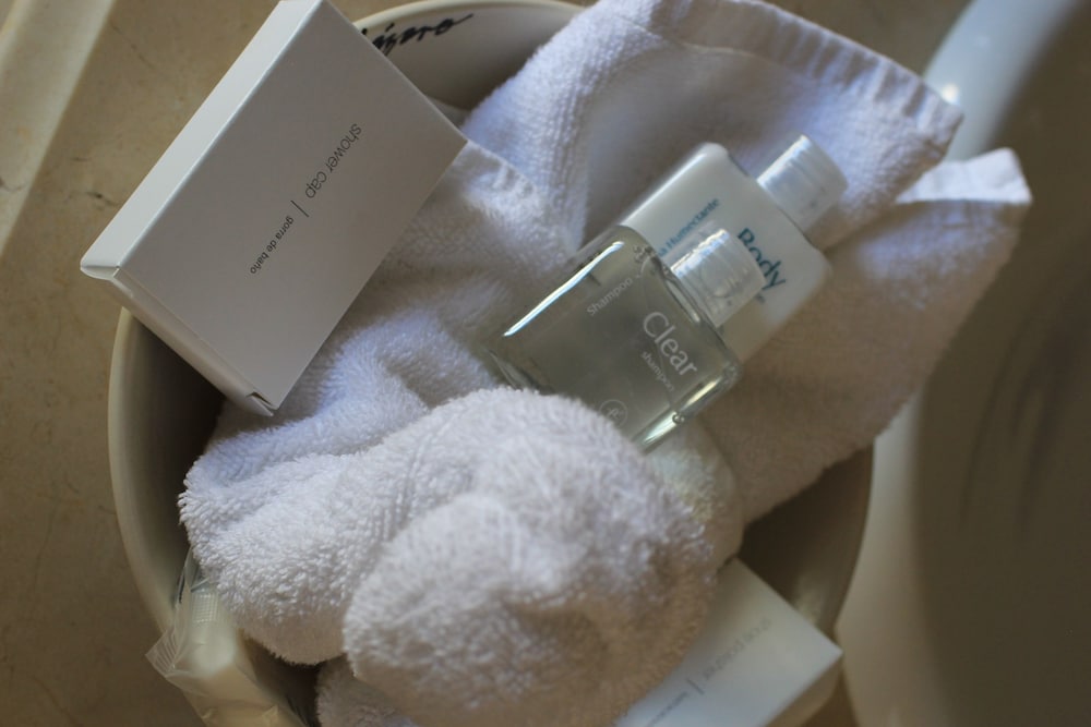 Bathroom amenities