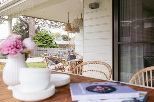 Wind Chimes in Mollymook, Australia