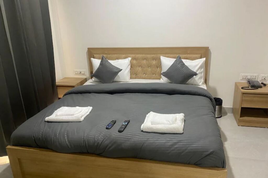 Touchwood Inn Gurgaon - last minute hotel in Gurgaon