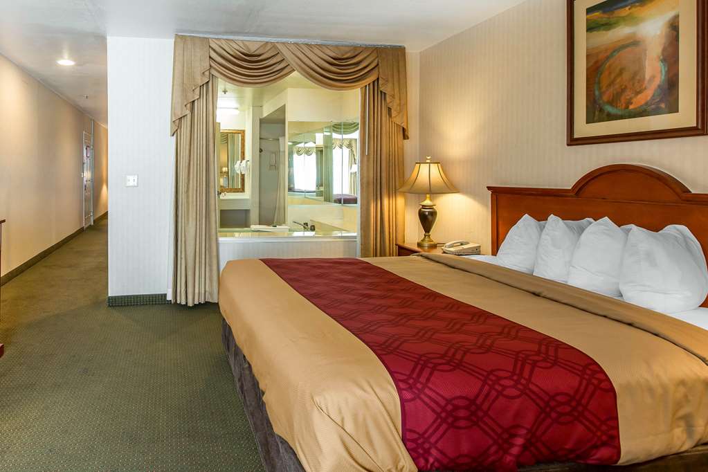 Econo Lodge Inn & Suites Riverside Corona - photo 19
